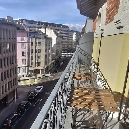 Pr 2 Bedroom, Plainpalais 日内瓦