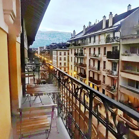 Pr 2 Bedroom, Plainpalais
